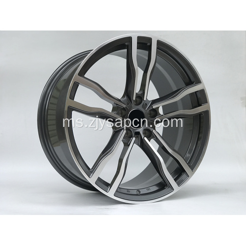Rim palsu untuk x6 x5 3series 5series 7series